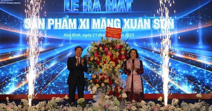Giá xi măng Xuân Sơn